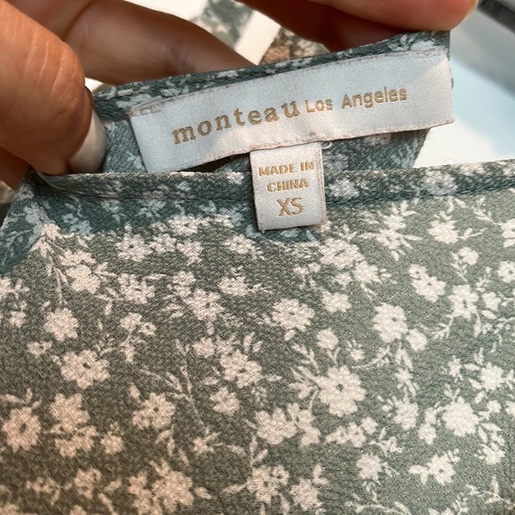 Small summer dress - Picture 5 of 5